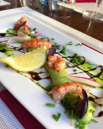 Le Restaurant - La Pastorale - Reillanne - top restaurant REILLANNE