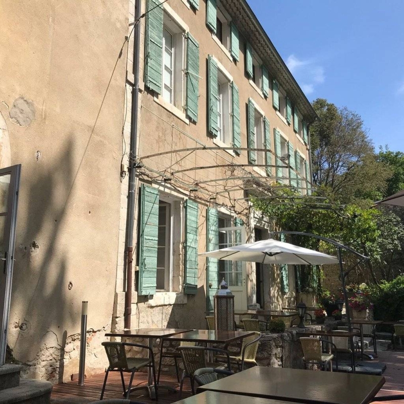 Le Restaurant - La Pastorale - Reillanne - les meilleurs restaurant de REILLANNE