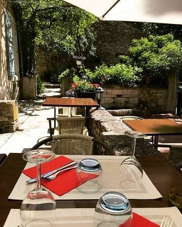 Le Restaurant - La Pastorale - Reillanne - restaurant sympa REILLANNE